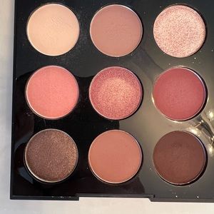 Morphe 9V Vintage Rose
